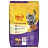 Meow Mix Original Choice Dry Cat Food 22 Pound Bag