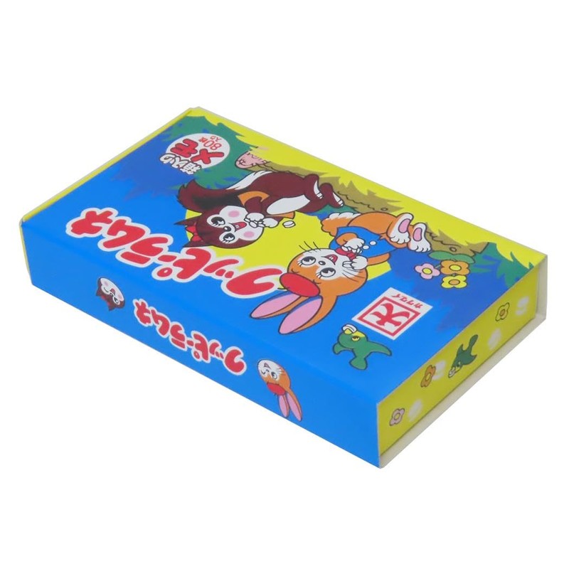 Kookie Ramune [Notepad] Slide Memo Candy Package