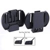 VNETPHONE Helmet Mounting Clip for Income (4Riders/6Riders Helmet Mounting Clip)