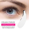 Beginner Eyelash Stapler with 45 False Eye Lash Buds False