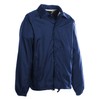 First Class 100% Nylon Windbreaker (US, Alpha, Large, Regular, Regular,