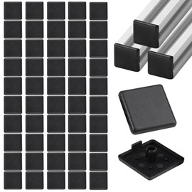 Aluminium Profile 3030 End Cap, Aluminium Profile End Cap, End Cap, Aluminium Profile End Cap, 30 x 30 mm, Cover Caps Aluminium Profile Plastic Aluminium Profile End Cap Cover Caps for Aluminium