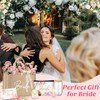 Hushee 6 Pcs Bride Gifts Set for Bachelorette Party, Bridal