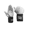 WOD Wear Elastic Wrist Wraps for Powerlifting, Strength Training, Bodybuilding,