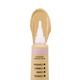 Kimchi Chic, Corrector maquillaje alta cobertura, The Most Concealer, Sand