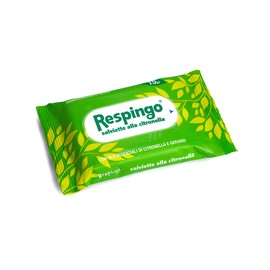 RESPINGO SALVIETTE ALLA CITRONELLA