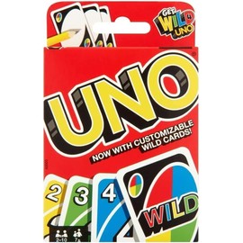 UNO Card Game (2 Pack)