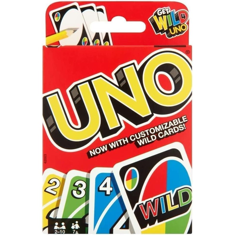 UNO Card Game (2 Pack)