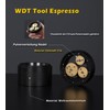 T TAKONE WDT Tool Espresso, Compatible with 51 mm Handle,