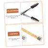 NOLITOY Sets Portable Lash Brush Brow Tool Easy to Use