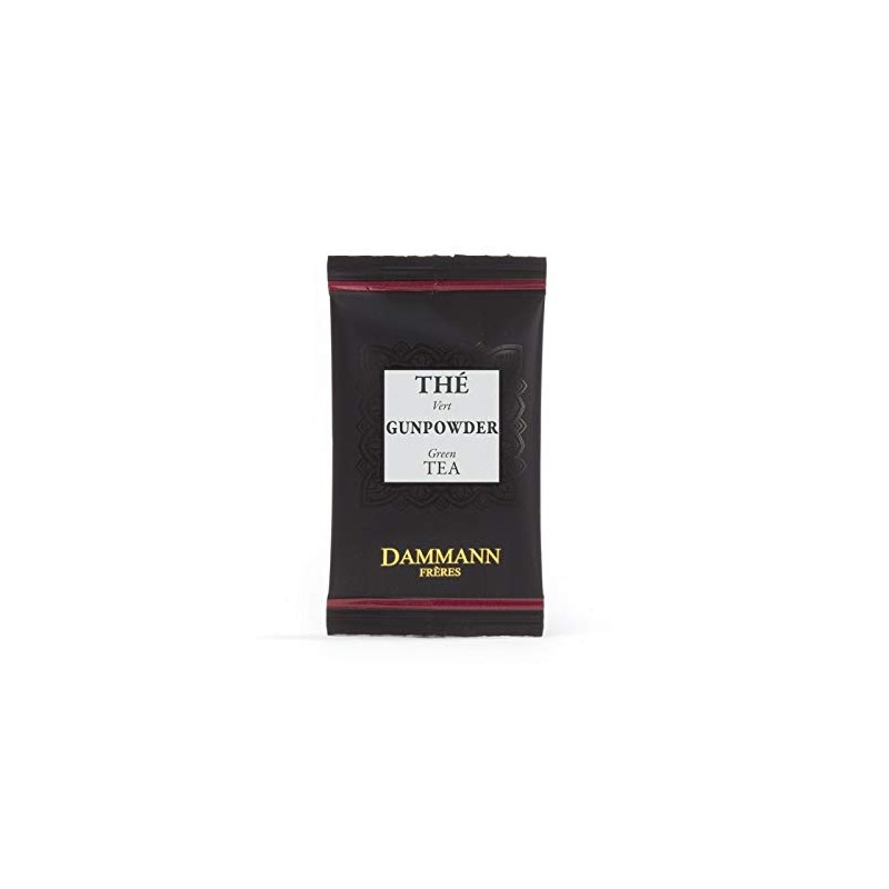 Passerini Green Tea from China - Gunpowder, Box of 24