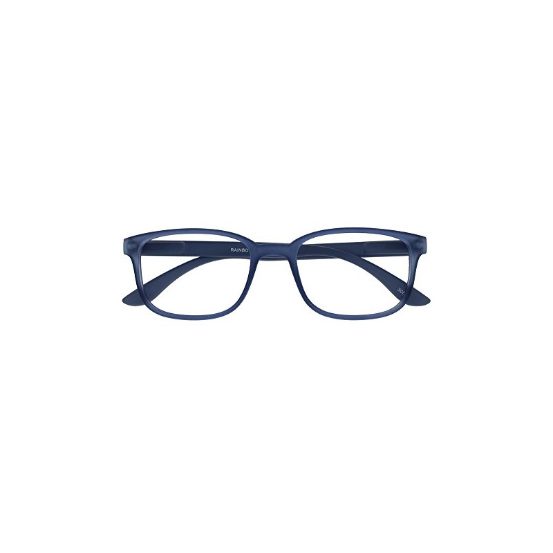 I NEED YOU Lesebrille Rainbow, 2.00 Dioptrien, blau