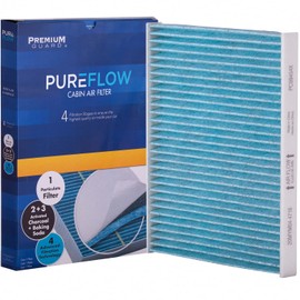 PureFlow Cabin Air Filter PC99454X | Fits 2018-2025 Jeep Wrangler, 2020-2025 Gladiator