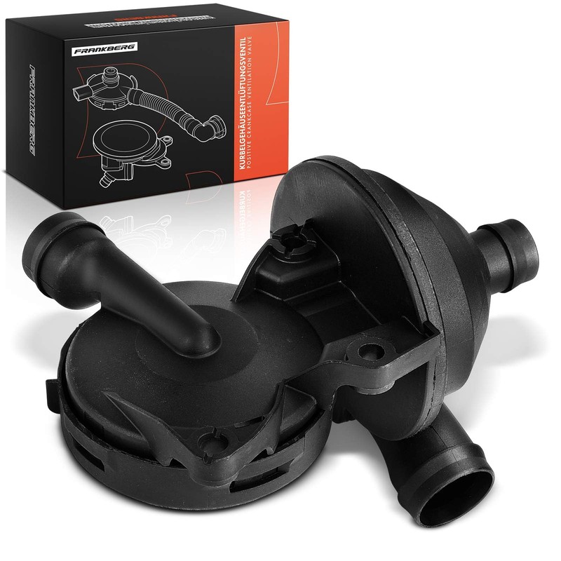 Frankberg Oil Water Separator Ventilation Hoses for Crankcase Replace# 7526654