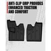A & UTV PRO Front Floor Mats, All Weather Protection