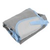 Patient Lift Sling 4 Positions 230KG Capacity Hole Design Mesh