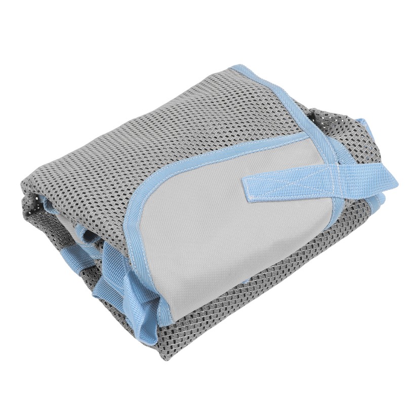 Patient Lift Sling 4 Positions 230KG Capacity Hole Design Mesh