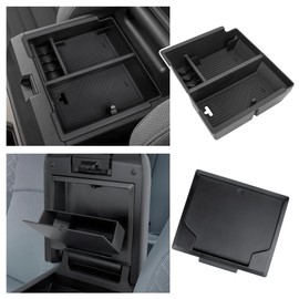 Sinminou Center Console Organizer Set for 2025-2026 Toyota 4Runner 6th Gen