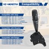 HZ-MONSTAR Turn Signal Switch Multifunction Control, Headlight Dimmer Switch Compatible