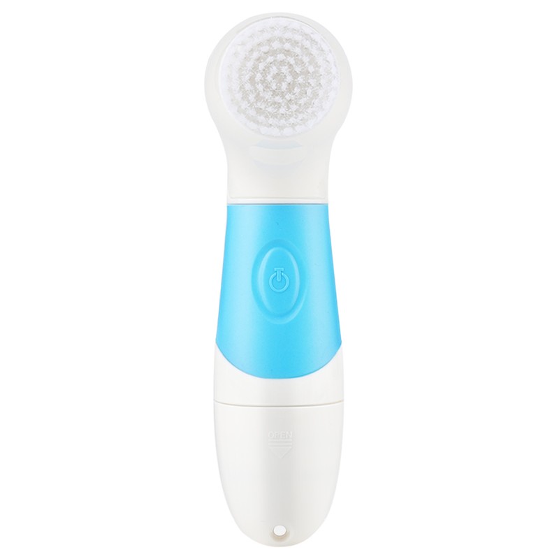 4 in 1 Waterproof Electric Cleansing Face Brush Include Detachable