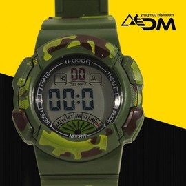 Sports watch black khaki birthday gift couple watch office worker gift fashion watch sports watch khaki