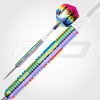 RED DRAGON Miami 24 Gram Professional Tungsten Darts Set with