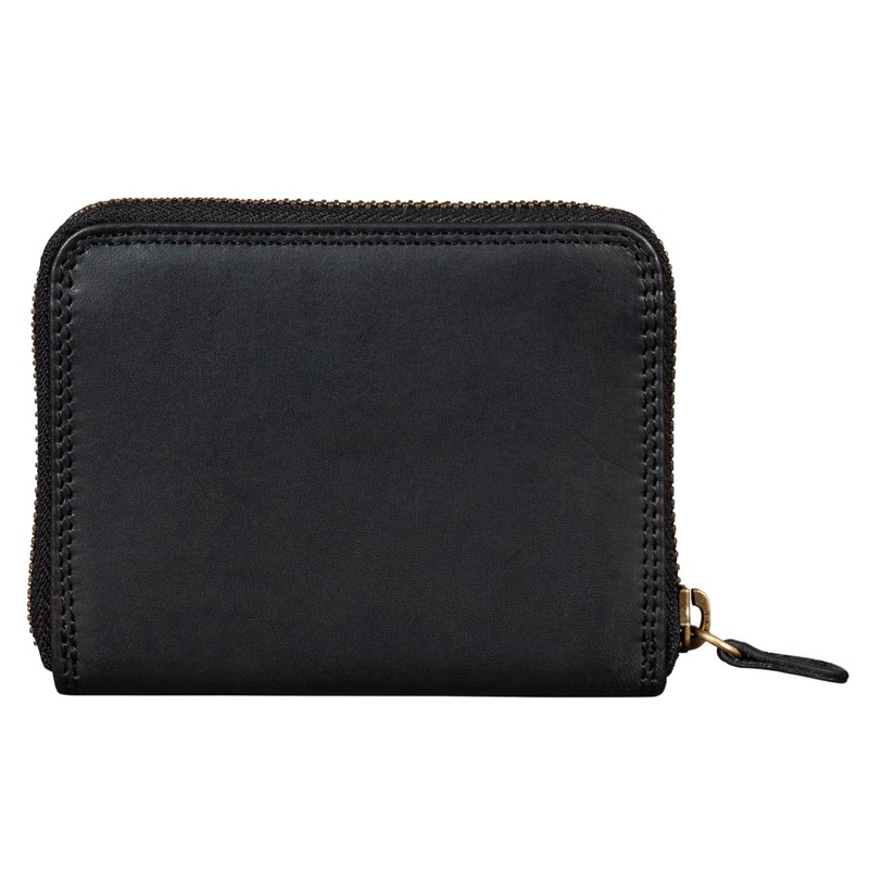 Benthill Small Leather Wallet | Mini Purse Women's with RFID
