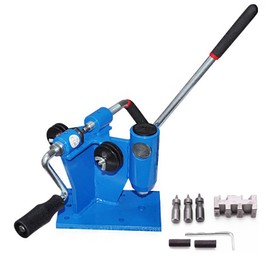 2 in 1 Chainsaw Chain Breaker and Spinner, Chain Breaker, Manual Chain Rivet Tool, Chainsaw Chain Link Breaker Removal Tool, Chain Rivet Spinner