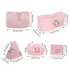 5Pcs/Set Clothing Washing Laundry Net Bag for Bra Underwear Socks