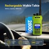 Retevis Ailunce HA1G GMRS Radio, 2 Way Radio Long Range,