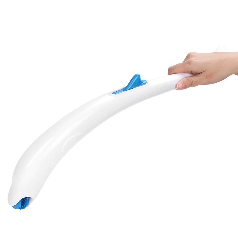 Disposable Toilet Cleaning System Disposable Toilet Brush Kit with 12pcs