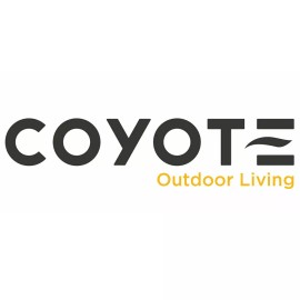Coyote Vinyl Cover for Portable Grill