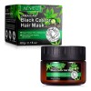 Mascarilla Capilar Aceite Ricino Nutre Fortalece Tu Cabello