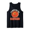 Gazpacho Soup Spanish Portuguese Food Funny Tank Top