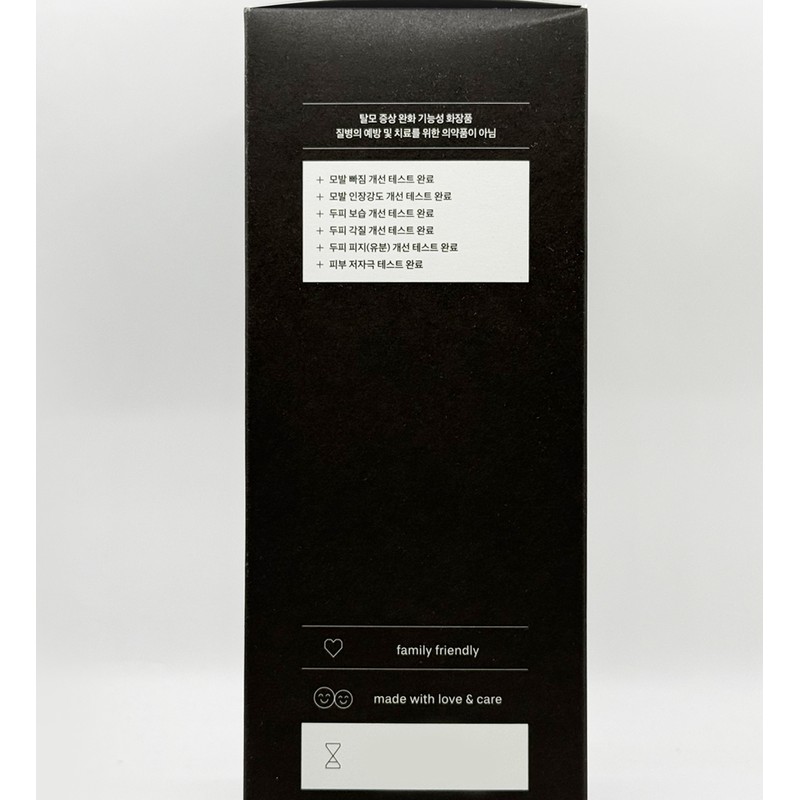 Berry Hour BH Pro Hair Loss Symptom Relief Shampoo 370ml
