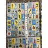 Don Clemente Mexican Loteria 10 Hojas Sheets 1.5” & 30