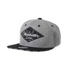 Whimoons TR2934 Hat, 100% Cotton, Straight Cap with Manhattan Logo,