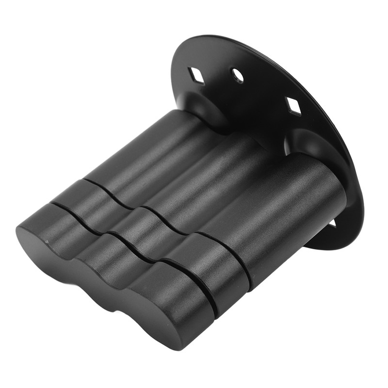 Gas Can Mount RX DLX PM Black Electrophoretic Coating Strong