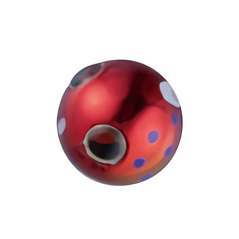 Gamakatsu Sakura Phantom Sea Bream Rubber Q TG Sinker, 2.8