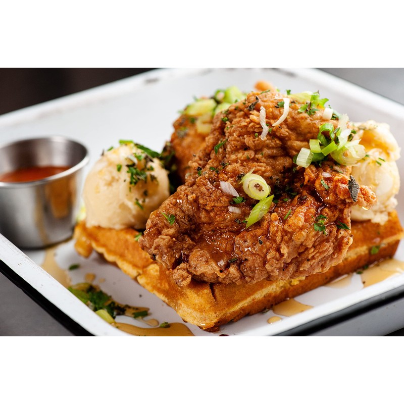 Chef Kenny Gilbert's Fried Chicken Seasoning, No GMO, Gluten Free,