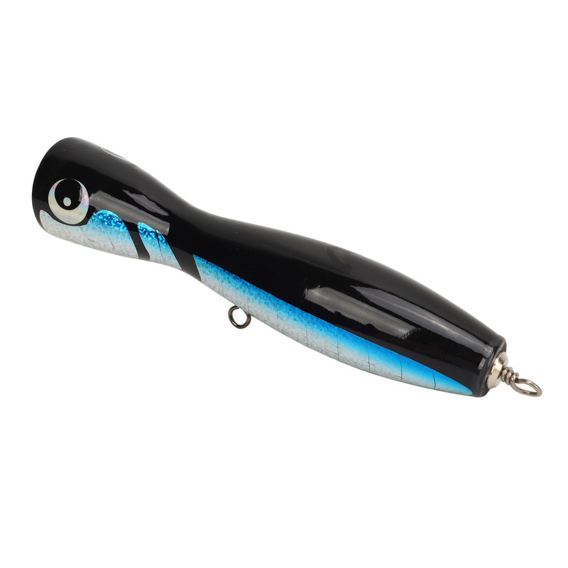 Fishing Lure Top Water Hard Bait Linden Reflective Sea Fishing
