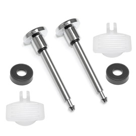 Lind Kitchen Chrome Plated Bathtub Diverter Stem Bathtub Spout Switcher Repair Kit