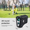 TUSITA - Funda de silicona compatible con telémetro láser de