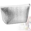 Insulated Lunch Bag, Insulated Bag, Double-Sided Aluminum Material, Cold Retention,