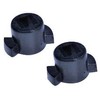 Waeco Dometic Campingbedarf Vorspannbuchse 24969 Pair