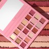 Beauty Creations - Tease Me, Paleta De 18 Sombras Color