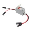 PV DC Isolator Switch MCB 2P Circuit Breaker 500V 32A