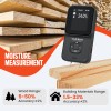 Metal Detector Wall Scanner with Newly Designed Positioning Hole for