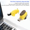 Memory Stick 2.0 USB Flash Drive Pendrive Data Storage Cartoon