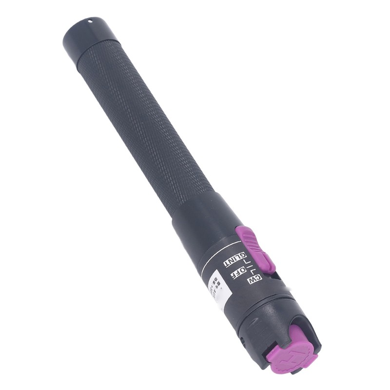 30km Visual Fault Locator Non Contact Detection Portable VFL Red